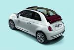 Fiat 500C 2009 года